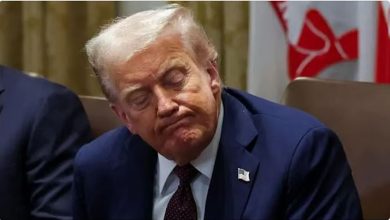 صورة ترامب: «يبدو أننا خسرنا الهند وروسيا أمام الصين»