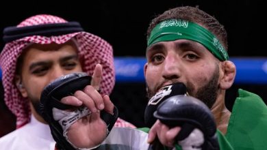 صورة 3 مقاتلين سعوديين يشاركون في منافسات PFL” MENA” بالرياض