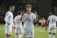 صورة تصفيات كأس العالم.. البرتغال تكتسح أرمينيا بخماسية