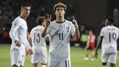 صورة تصفيات كأس العالم.. البرتغال تكتسح أرمينيا بخماسية