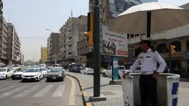 صورة الداخلية العراقية تتوعد الخارجين على القانون بعد مقتل 4 شرطيين في نزاع عشائري