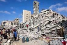 صورة 87 شهيدًا و409 مصابين في قطاع غزة خلال 24 ساعة