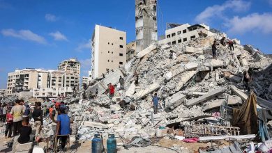صورة 87 شهيدًا و409 مصابين في قطاع غزة خلال 24 ساعة