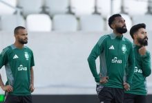 صورة المنتخب السعودي الأول لكرة القدم يختتم استعداده لمواجهة التشيك وديًا