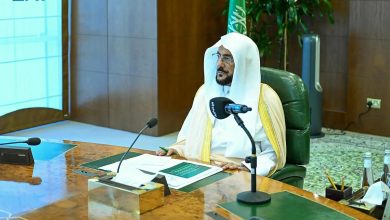 صورة وزير الشؤون الإسلامية يدشّن خدمات نوعية في مجال الأمن السيبراني لتعزيز حماية الهوية الرقمية