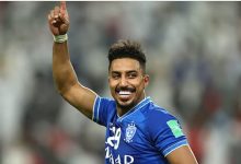 صورة سالم الدوسري على رأس قائمة اللاعبين المرشحين لنيل جائزة أفضل لاعب آسيوي