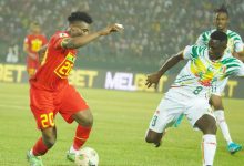 صورة غانا تهزم مالي وتعزز صدارتها لمجموعتها بتصفيات المونديال لكأس العالم