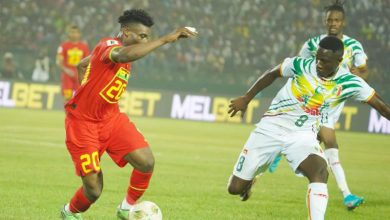 صورة غانا تهزم مالي وتعزز صدارتها لمجموعتها بتصفيات المونديال لكأس العالم