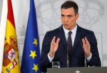 صورة غلق الموانئ والمجال الجوي.. إسبانيا تقر مشروع قانون لتطبيق حظر فعلي على الأسلحة ضد إسرائيل
