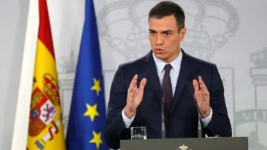 صورة غلق الموانئ والمجال الجوي.. إسبانيا تقر مشروع قانون لتطبيق حظر فعلي على الأسلحة ضد إسرائيل