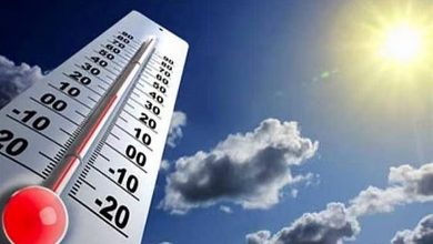 صورة درجات الحرارة في المملكة اليوم.. الدمام الأعلى بـ46 مئوية والباحة الأدنى بـ20