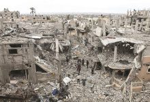 صورة وزراء خارجية اللجنة العربية الإسلامية بشأن غزة يؤكدون رفضهم القاطع لتهجير الشعب الفلسطيني