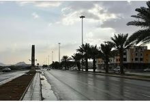 صورة طقس المملكة الثلاثاء.. فرصة لهطول أمطار رعدية ورياح نشطة على عدة مناطق