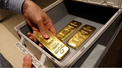 صورة الذهب يواصل كسر الأرقام القياسية على حساب الدولار
