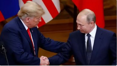 صورة اجتماع أمريكي أوروبي يناقش فرض رسوم جمركية جديدة على النفظ الروسي