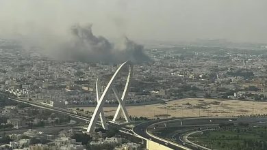 صورة حماس تؤكد نجاة قادتها من الهجوم الإسرائيلي في قطر