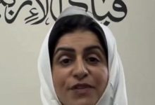 صورة أول مسلمة تتولى وزارة الداخلية في بريطانيا..
