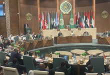 صورة القاهرة : مجلس الجامعة العربية يدعم جهود الاعتراف بالدولة الفلسطينية