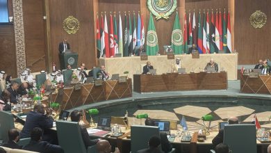 صورة القاهرة : مجلس الجامعة العربية يدعم جهود الاعتراف بالدولة الفلسطينية
