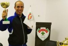 صورة استشهاد مدير نادي غزة الرياضي أثناء انتظاره الحصول على المساعدات