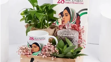 صورة احتفاء بالمرأة الإماراتية: تكريم إنجازاتها وإلهامها الذي يروي قصة الوطن