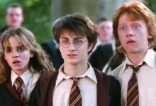 صورة مخرج Harry Potter: من المستحيل أن يجتمع نجوم السلسلة مرة أخرى بسبب مواقف المؤلفة