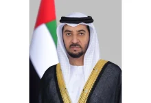 صورة حمدان بن زايد يزور الدورة الثانية والعشرين لمعرض أبوظبي للصيد والفروسية