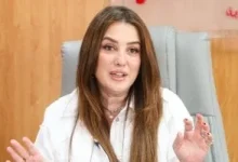 صورة كندة علوش تنهي تصوير مسلسل ابن النصابة بعد عشرة أيام من التصوير