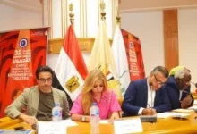 صورة جهاد الدينارى: الذكاء الاصطناعى يهدد مسرح الطفل ويضعف التلقّي الحي أمام الشاشات
