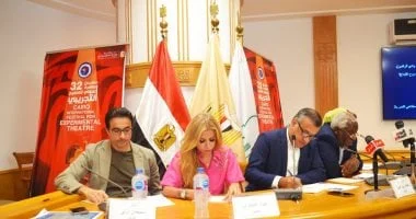 صورة جهاد الدينارى: الذكاء الاصطناعى يهدد مسرح الطفل ويضعف التلقّي الحي أمام الشاشات