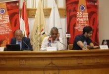 صورة مهرجان المسرح التجريبى يتناول “المسرح والمابعديات” في ثاني جلساته الفكرية