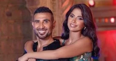 صورة روبى تحتفل بوصول أغنيتها «تانى» مع أحمد سعد إلى 11 مليون مشاهدة خلال شهر