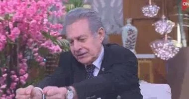 صورة نقابة الموسيقيين تتمنى للمايسترو سليم سحاب الشفاء العاجل