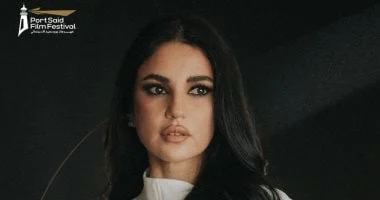 صورة درة تُكرم في الدورة الأولى لمهرجان بورسعيد السينمائي الدولي