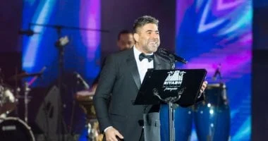 صورة وائل كفورى يحيي حفلاً غنائيًا في أبوظبي.. تعرف على موعد الحفل