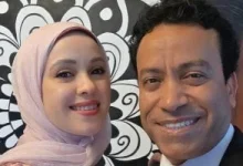 صورة زوجة سامح حسين تكشف عن تعافيه من الوعكة الصحية وتدعو له بالشفاء التام