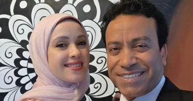 صورة زوجة سامح حسين تكشف عن تعافيه من الوعكة الصحية وتدعو له بالشفاء التام