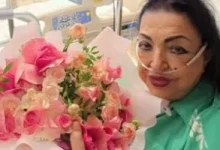 صورة آخر تطورات الحالة الصحية لسميرة توفيق بعد تعرضها لوعكة صحية جديدة