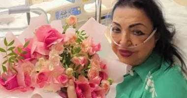 صورة آخر تطورات الحالة الصحية لسميرة توفيق بعد تعرضها لوعكة صحية جديدة