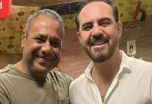 صورة أمير محروس يعبّر عن فخره بالتعاون مع وائل جسار في أغنية “حب زمان”
