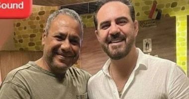 صورة أمير محروس يعبّر عن فخره بالتعاون مع وائل جسار في أغنية “حب زمان”