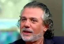صورة رحيل شقيق الفنان ناصر سيف والعزاء مقتصر على المكالمات الهاتفية