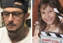 صورة الطفلة تمارا حجاج تنضم إلى فريق عمل فيلم “سفاح التجمع”
