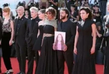 صورة عرض فيلم “صوت هند رجب” في مهرجان فينيسيا.. تصفيق حار دام أكثر من 20 دقيقة (صور)