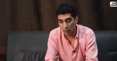 صورة كريم الشناوى: فيلم ضى بسيط ويحمل قصة جميلة ويناسب الجميع