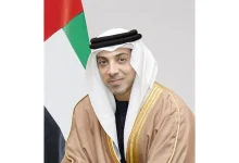 صورة منصور بن زايد: ندعو الله أن يحفظ الإمارات وشعبها
