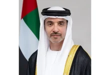 صورة هزاع بن زايد يبعث بأجمل التهاني والتبريكات بمناسبة ذكرى مولد النبي الأكرم