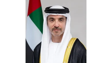 صورة هزاع بن زايد يبعث بأجمل التهاني والتبريكات بمناسبة ذكرى مولد النبي الأكرم