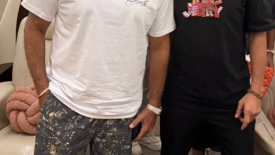 صورة أحمد عصام يُشعل سماء بيروت بعروض نارية مبهرة في حفل عمرو دياب
