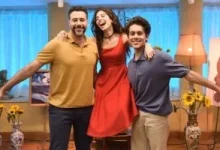 صورة إنهاء اللمسات الأخيرة على “ولنا فى الخيال حب” تمهيدًا لطرحه فى دور العرض